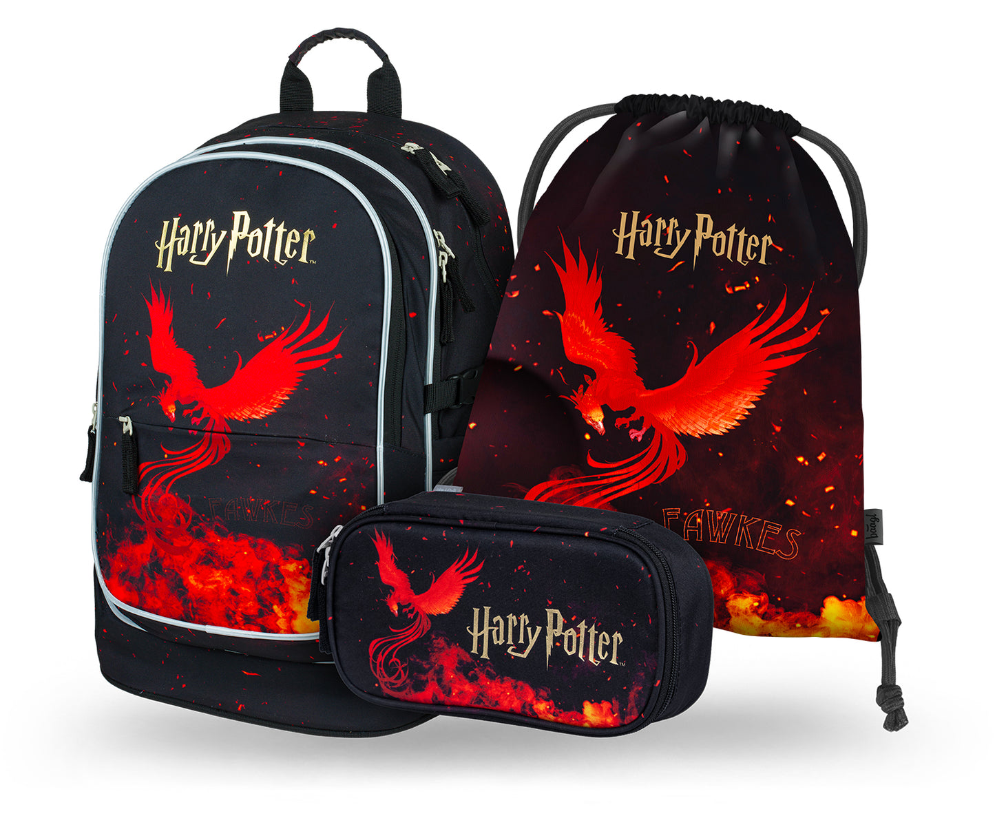 Školní set Core Harry Potter Fénix