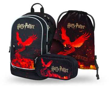 Školní set Core Harry Potter Fénix