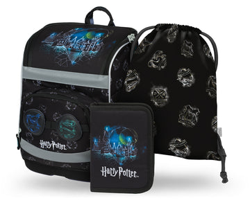 Školní set Zippy Plus Harry Potter Bradavice Lumos