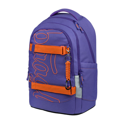 Školní batoh Skate Max Orange