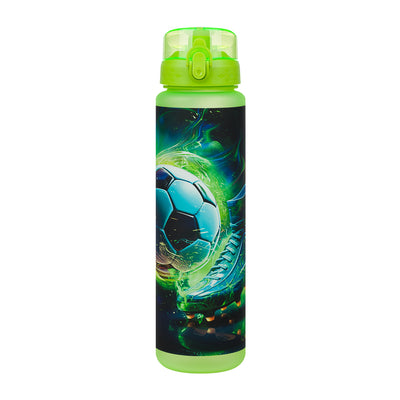 Tritanová láhev na pití Fotbal, 1000 ml
