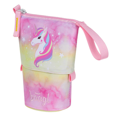 Školní penál Pastelkovník Rainbow Unicorn