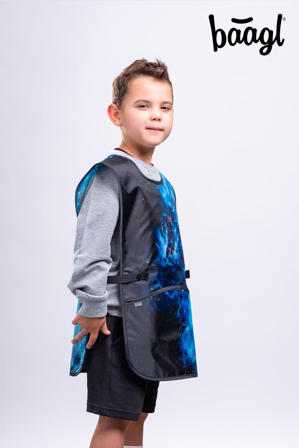 Dětská zástěra Hokej