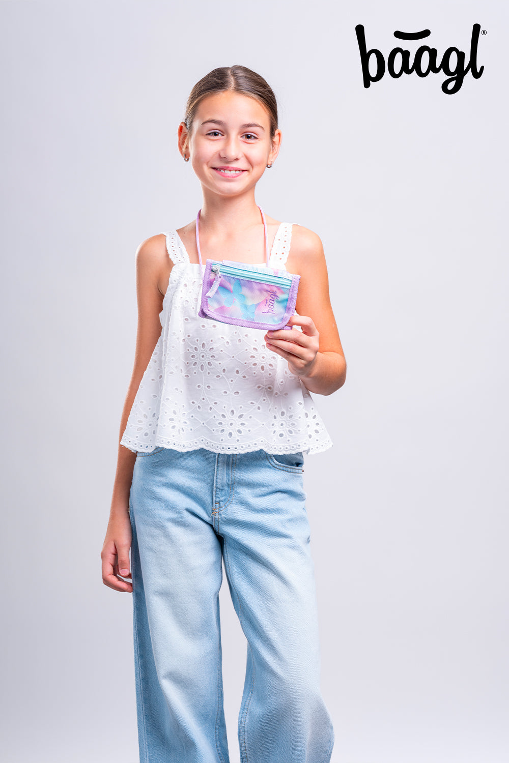 Peněženka na krk Candy