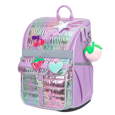 Školní aktovka Zippy Lavender