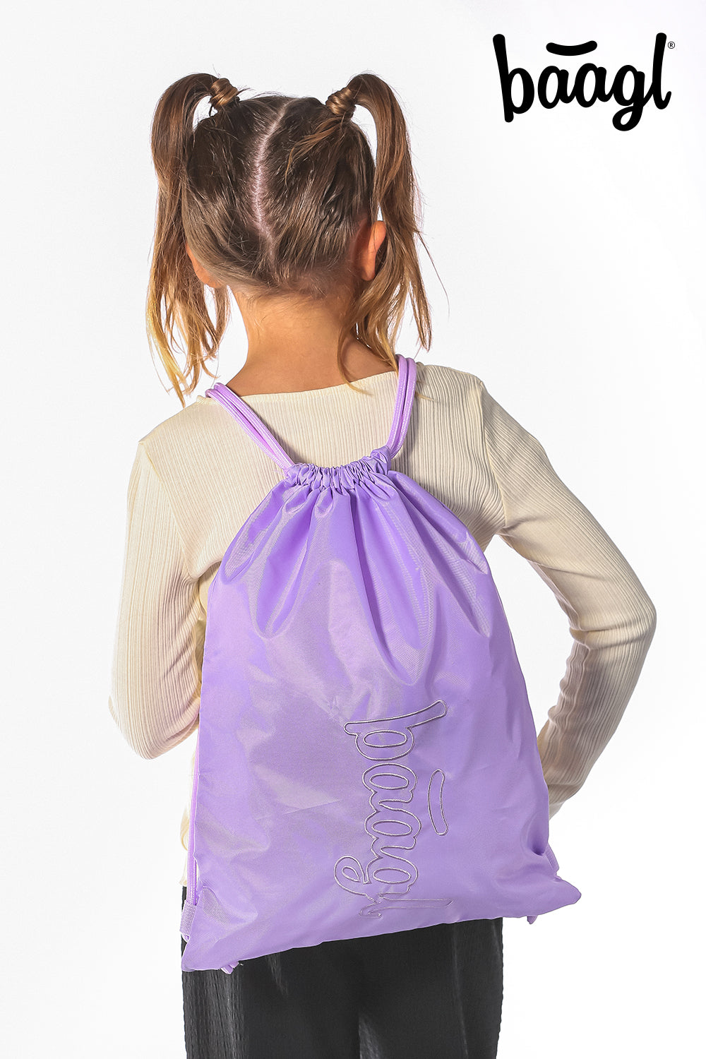 Školní set Zippy Lavender