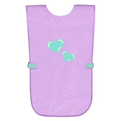 Dětská zástěra Lavender