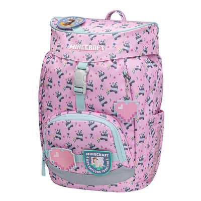 Školní batoh Airy Minecraft Panda