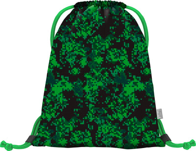 Sáček s kapsou Minecraft Boom