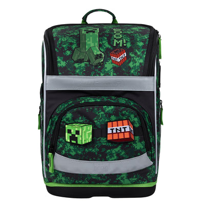 Školní set Zippy Plus Minecraft Boom