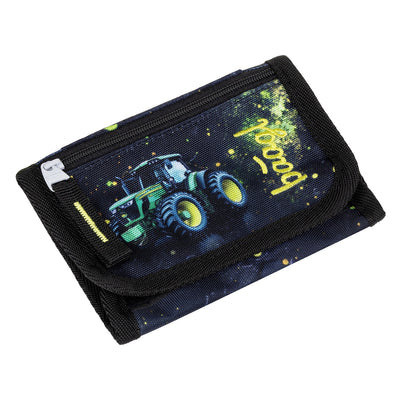 Peněženka na krk Traktor