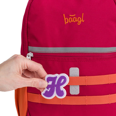 Baaglies 3 kusy Koně Srdce