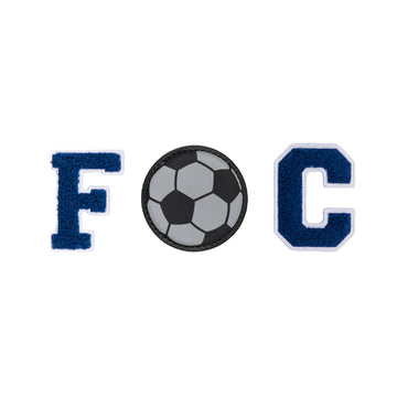 Baaglies 3 kusy FC Fotbal
