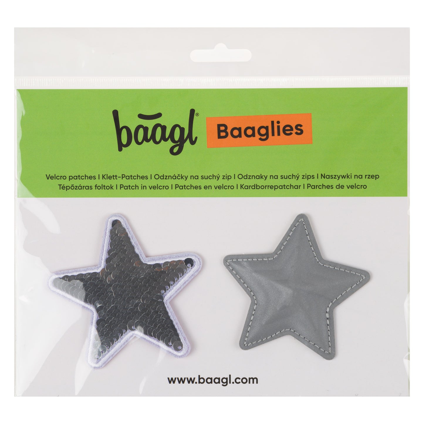 Baaglies 2 kusy Stars