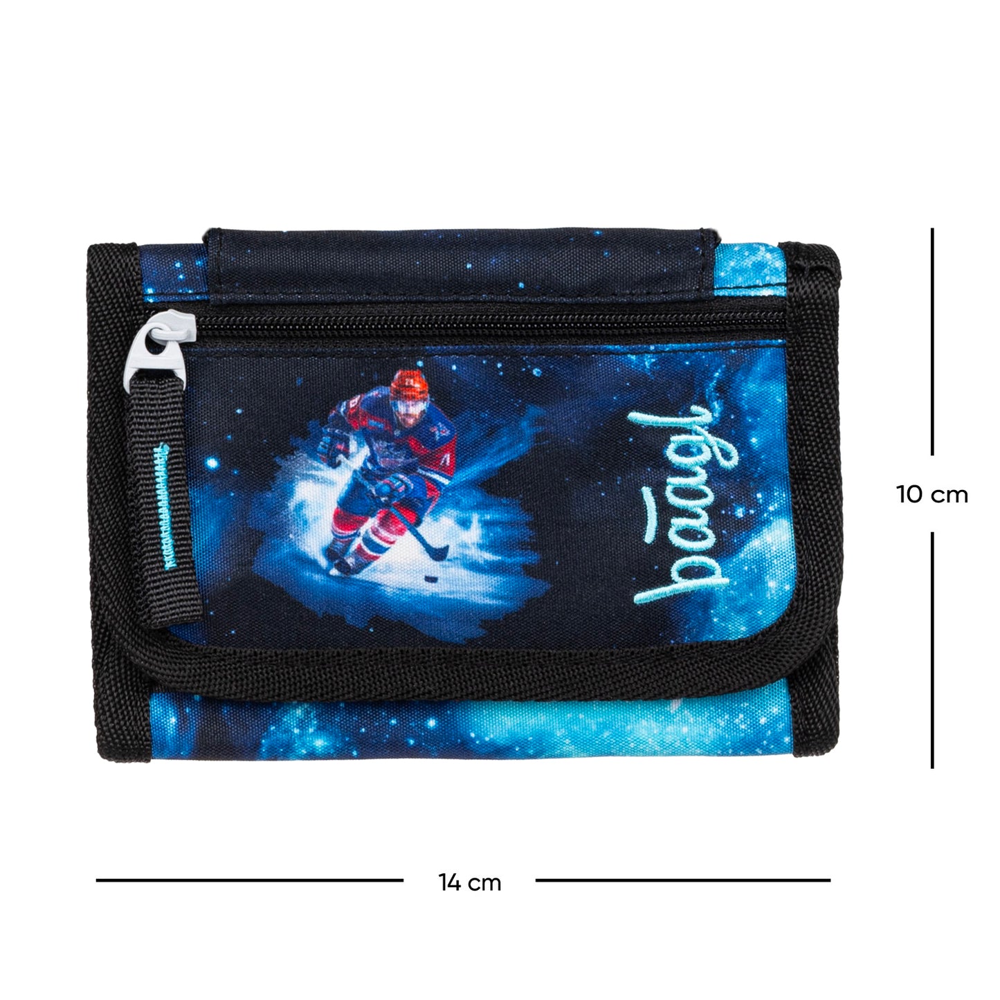 Peněženka na krk Hokej