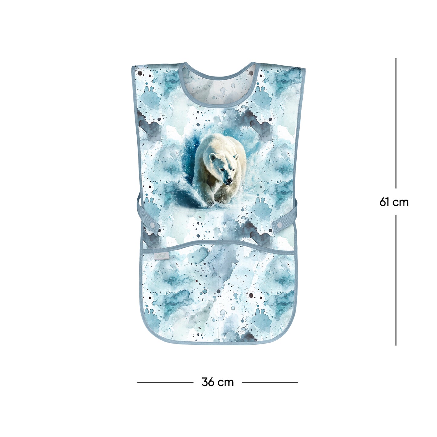 Dětská zástěra Polar