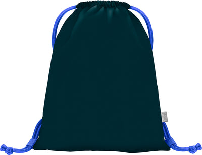 Sáček Logo modrý
