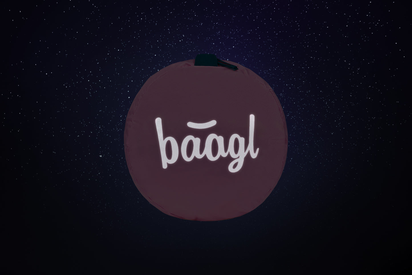 Skládací sportovní taška Hoop Rose