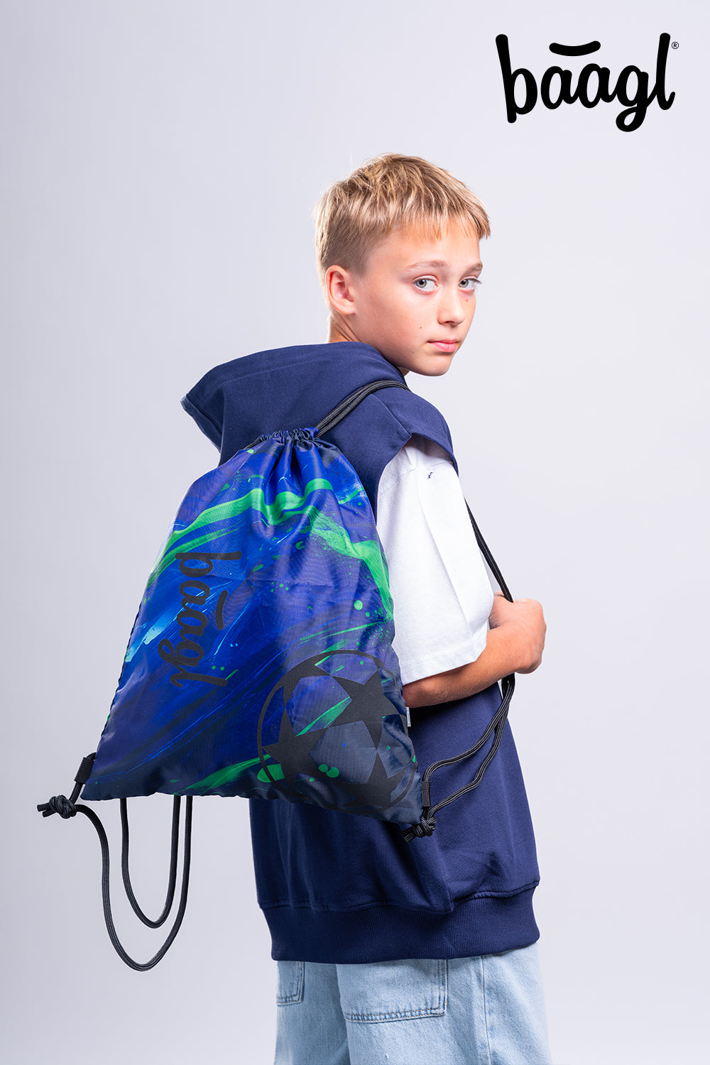 Školní set Core Football champion