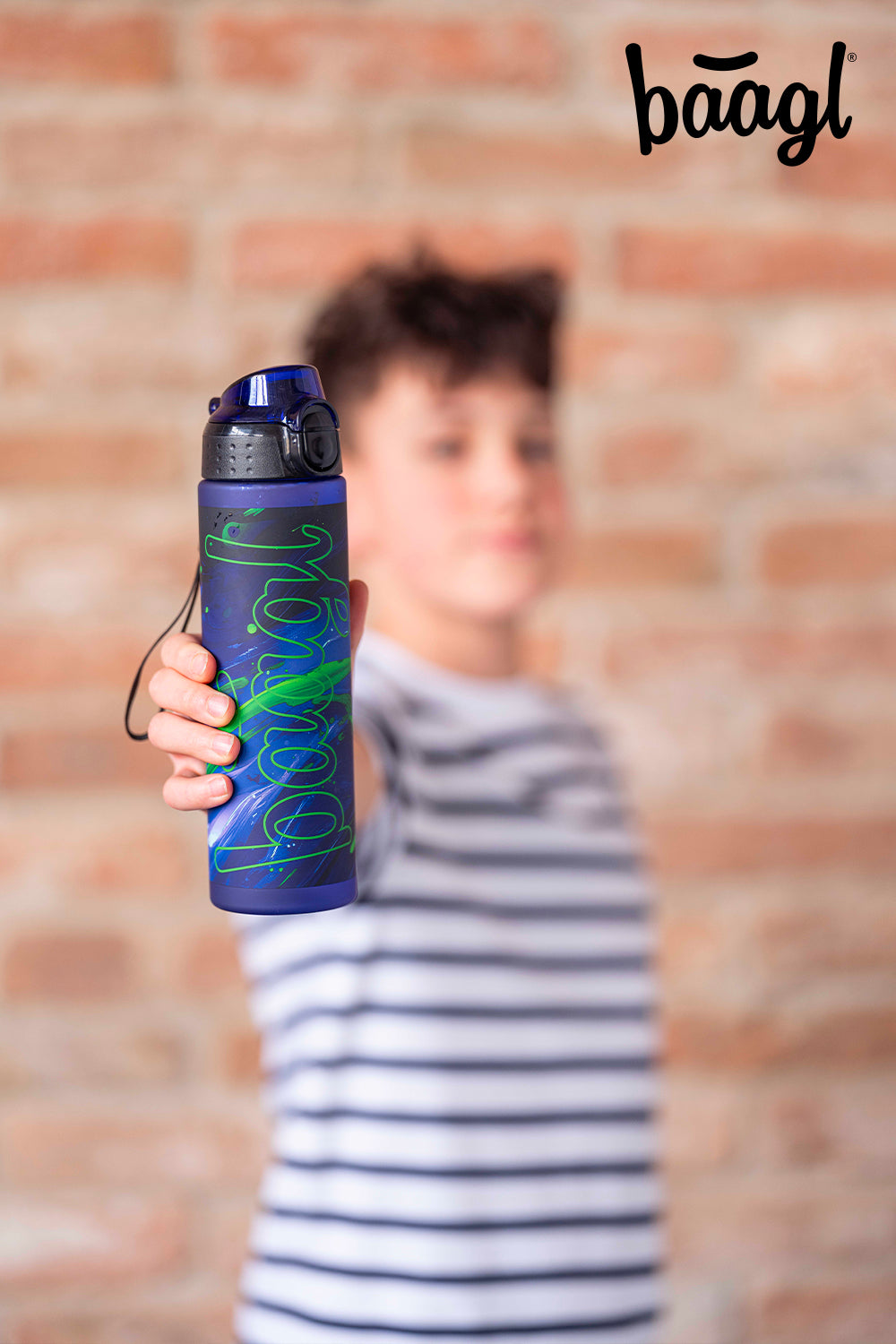 Tritanová láhev na pití Football Champion, 700 ml