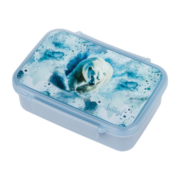 Box na svačinu s přihrádkami Polar