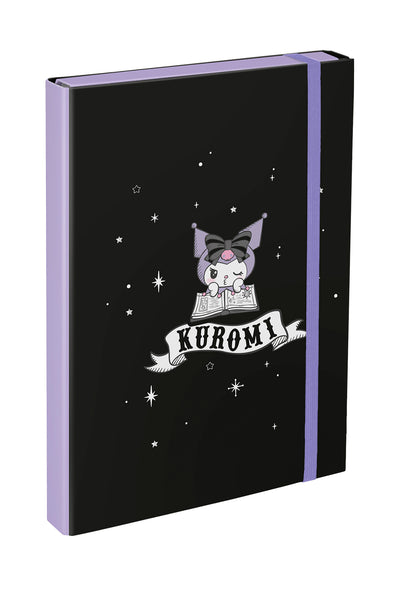 Desky na školní sešity A4 Kuromi Fortune Dream