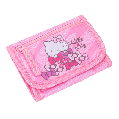 Peněženka na krk Hello Kitty Sweet Leopard