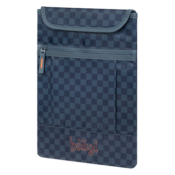 Obal na notebook Ska modrý
