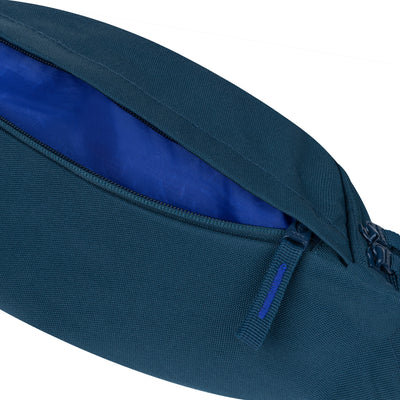 Ledvinka Snap Logo modrá