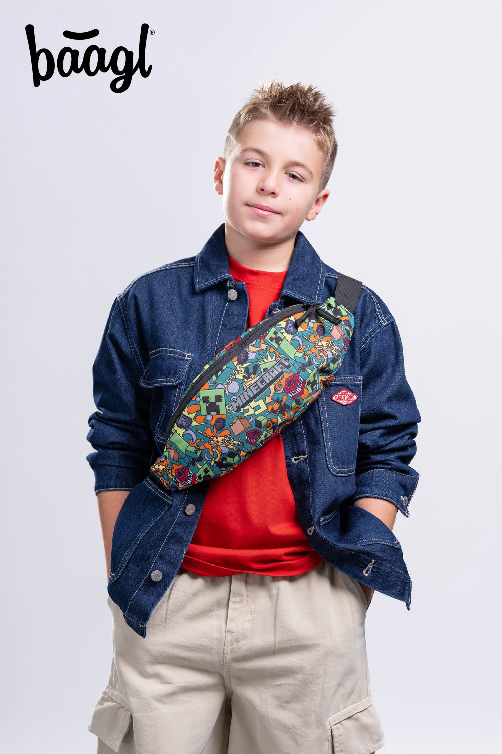 Ledvinka Snap Minecraft Chaos