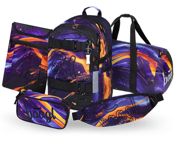 Školní set Skate Vibe II