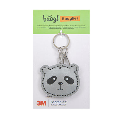 Reflexní přívěsek Panda
