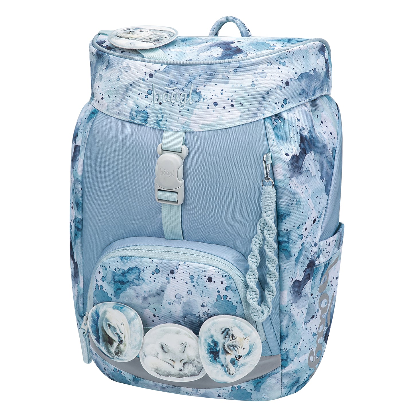 Přívěsek Macrame Polar
