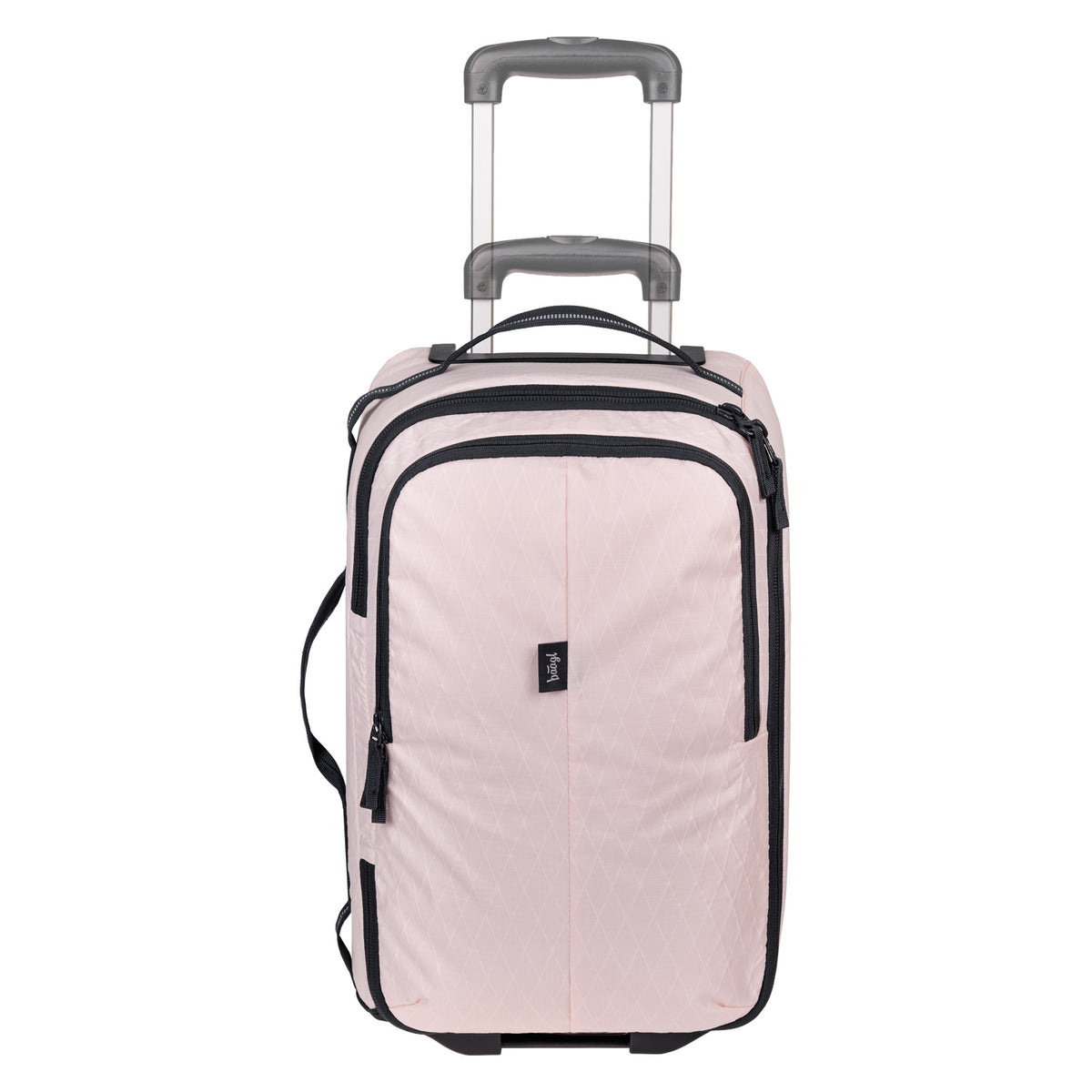 Cestovní taška na kolečkách Kairo Pink TX