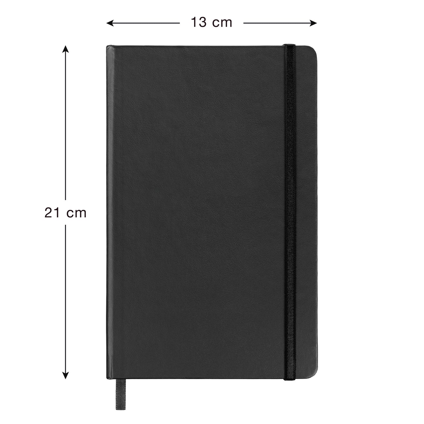 Notes Malý princ – Planeta, nelinkovaný, 13 × 21 cm