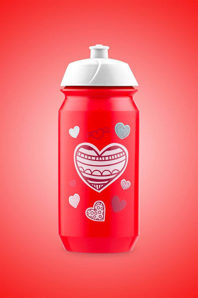 Láhev na pití Srdce