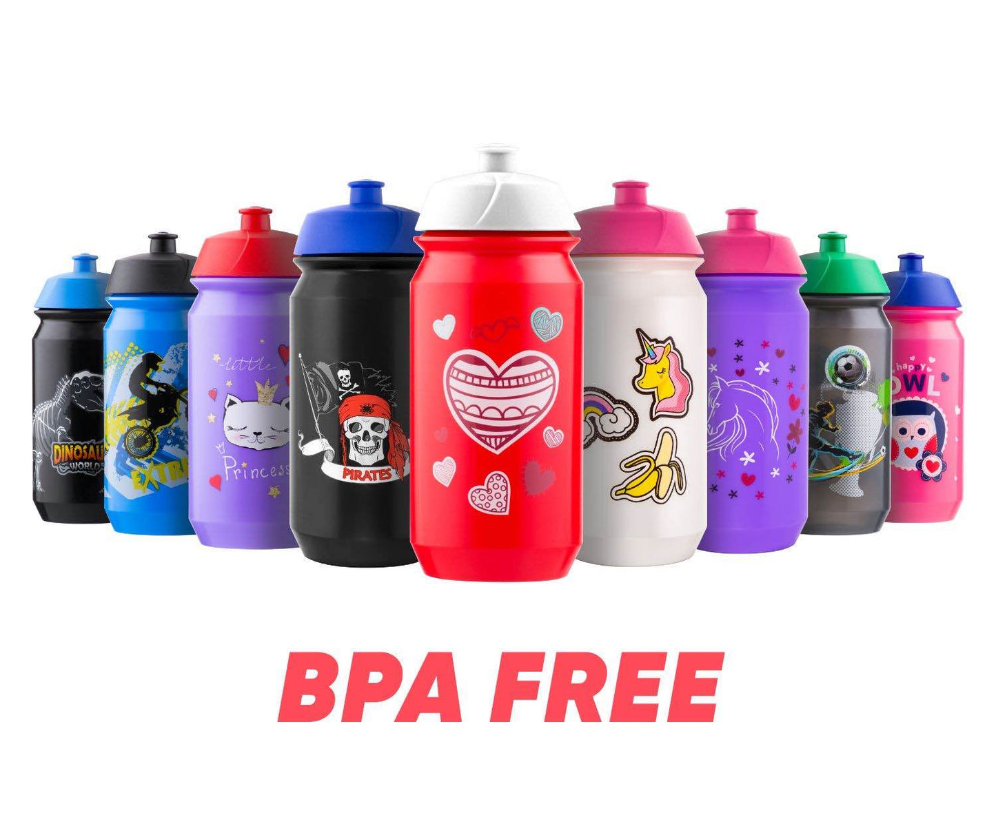 Láhev na pití Srdce