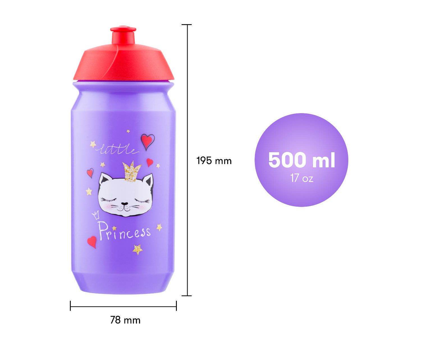 Láhev na pití Kočky