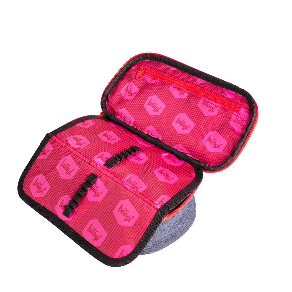 Školní penál Sovičky