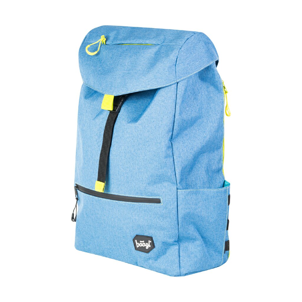 Studentský batoh Blue
