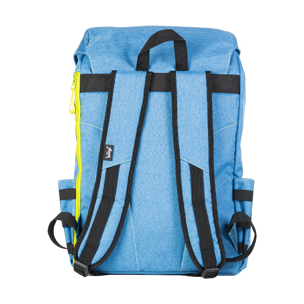 Studentský batoh Blue