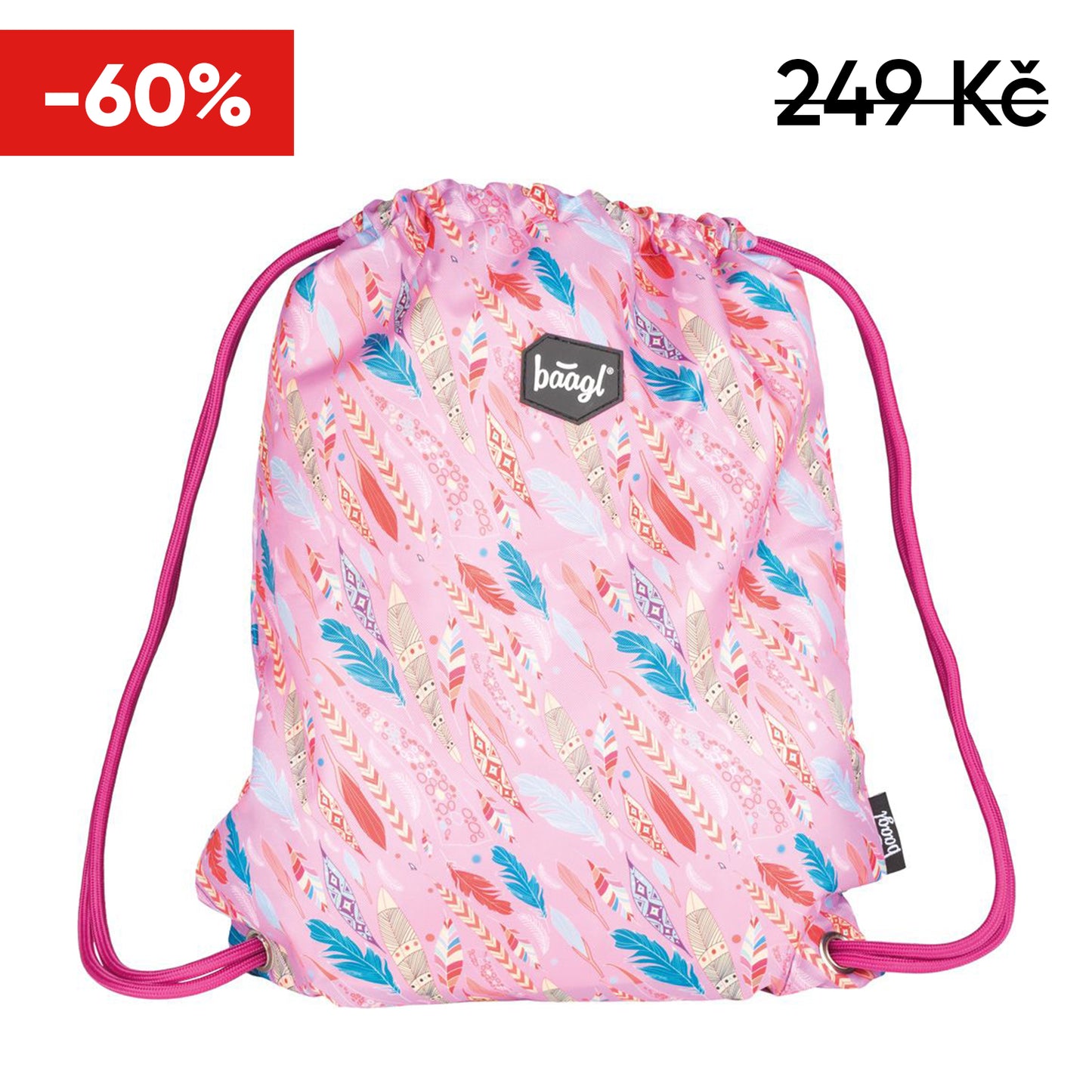 Sáček na obuv Pírka