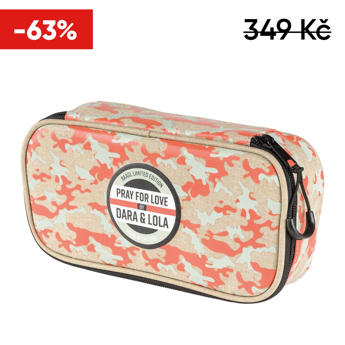 Školní penál Dara