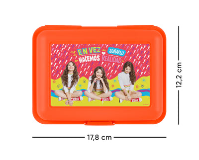 Box na svačinu Soy Luna