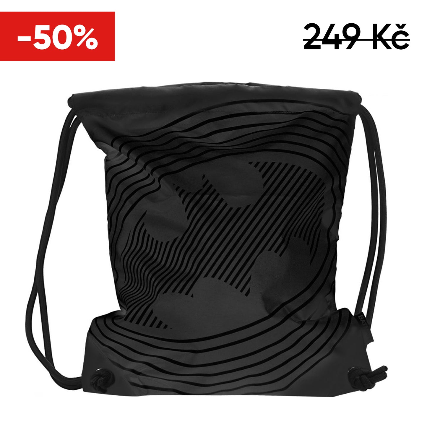 Sáček Batman – SONIC BLACK