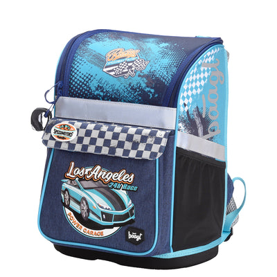 Školní aktovka Zippy Racer