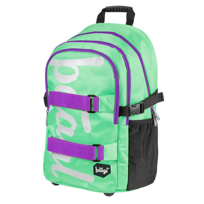 Školní batoh skate Mint