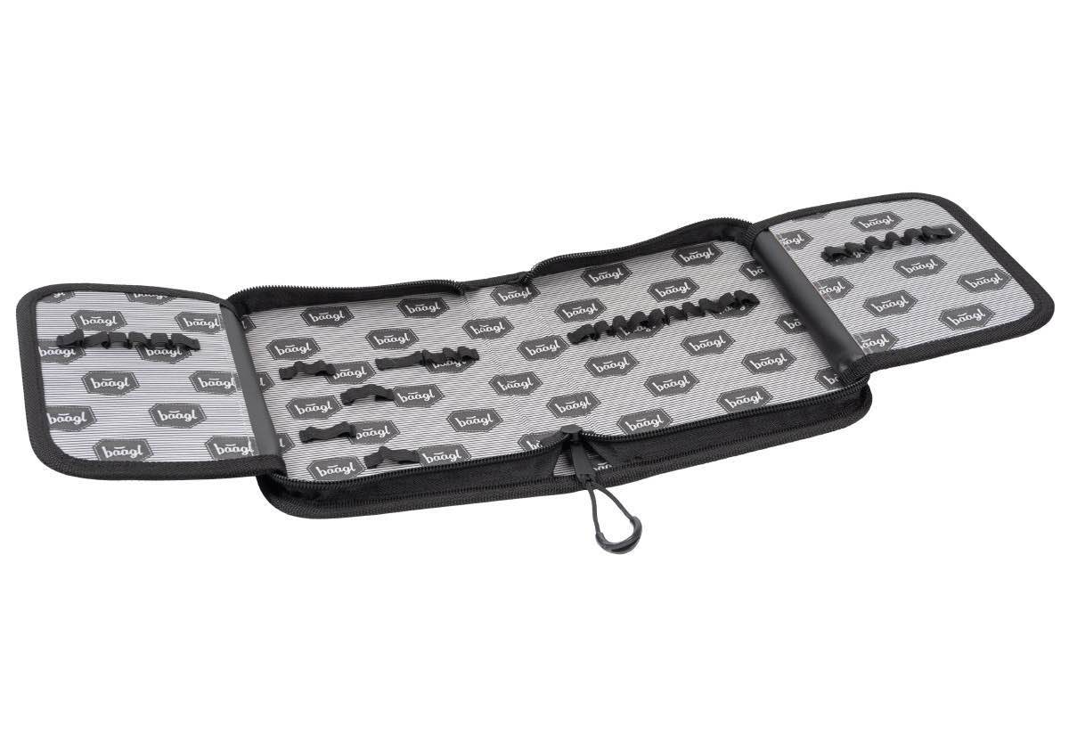 Školní penál jednopatrový  Foxie