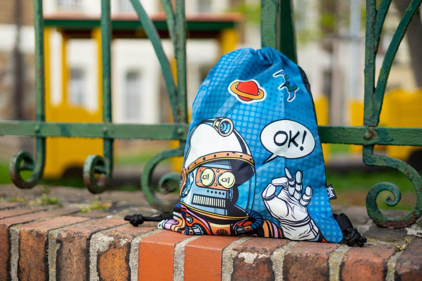 Sáček Spaceman