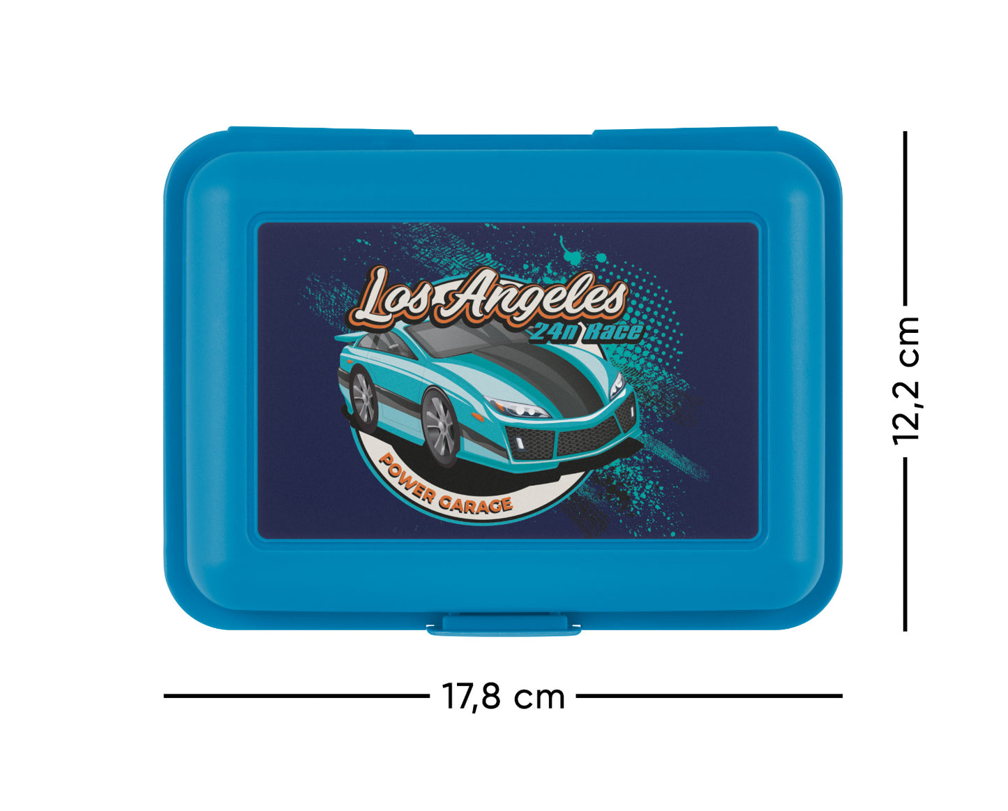 Box na svačinu Racer